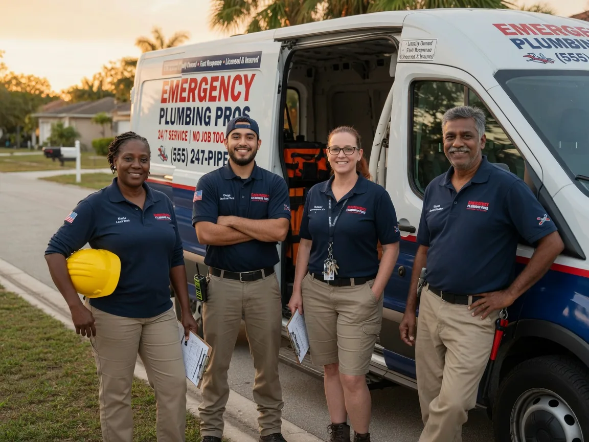Emergency Plumber company in Richmond, MN